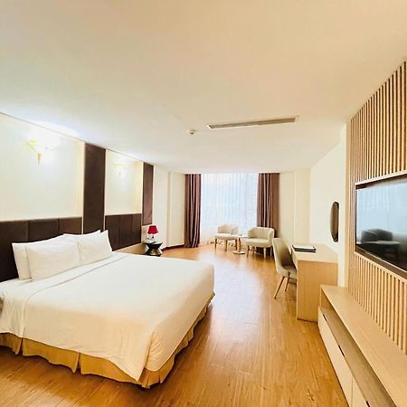 Muong Thanh Quy Nhon Hotel Екстер'єр фото