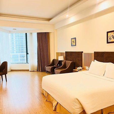 Muong Thanh Quy Nhon Hotel Екстер'єр фото