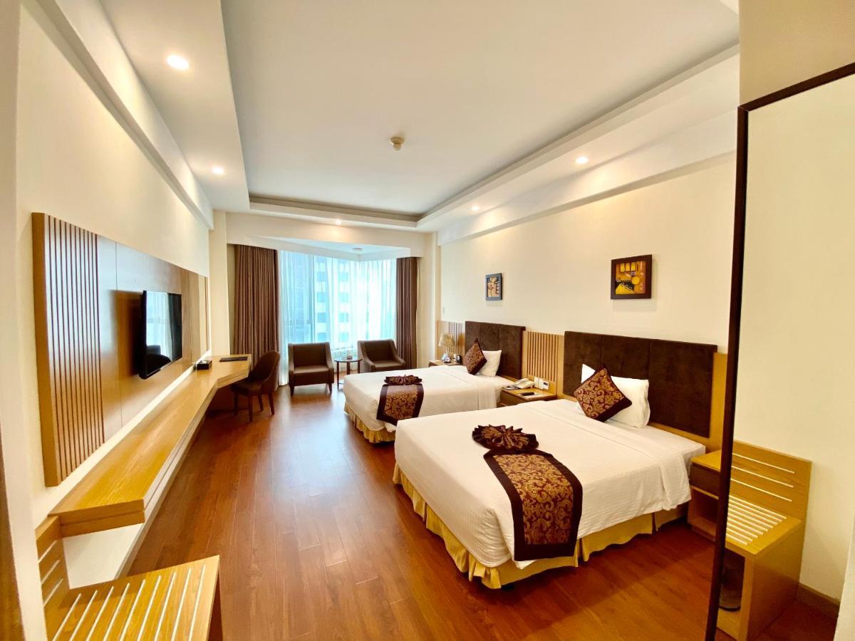 Muong Thanh Quy Nhon Hotel Екстер'єр фото