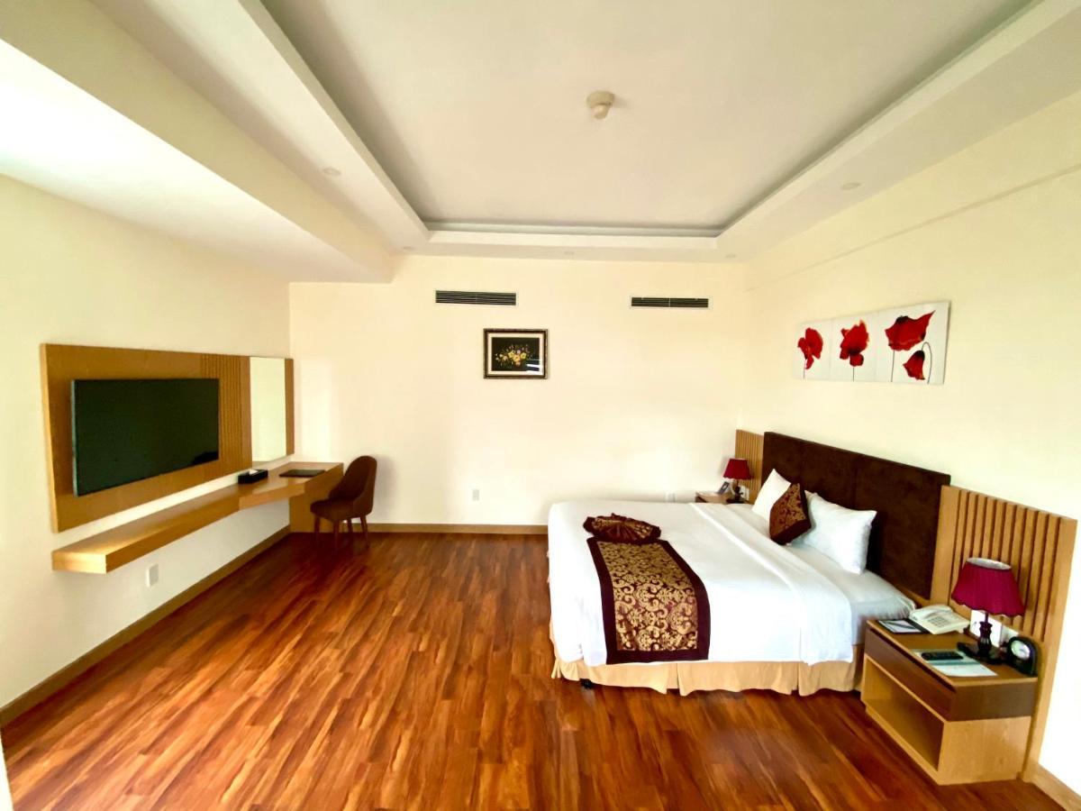 Muong Thanh Quy Nhon Hotel Екстер'єр фото