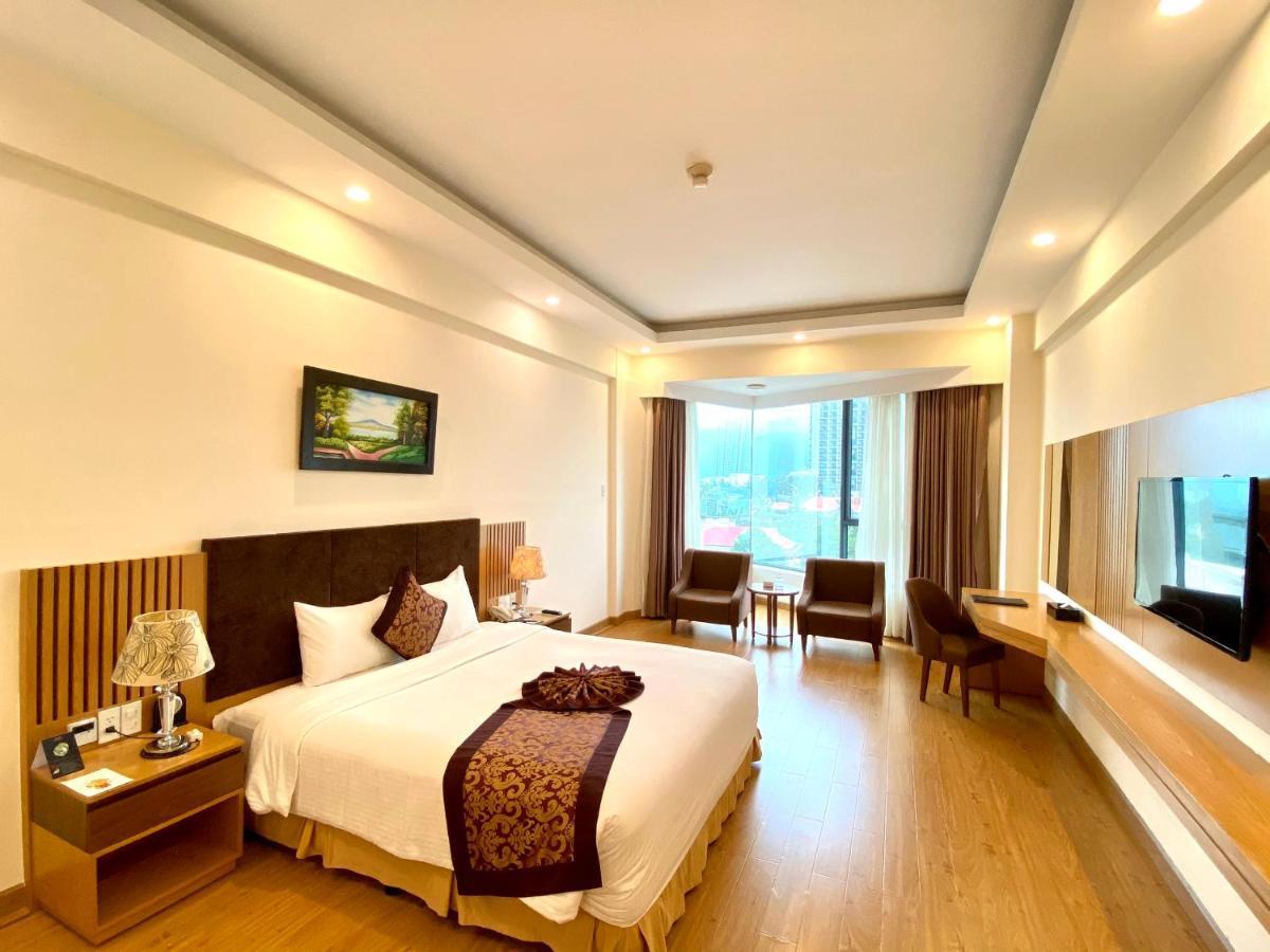 Muong Thanh Quy Nhon Hotel Екстер'єр фото