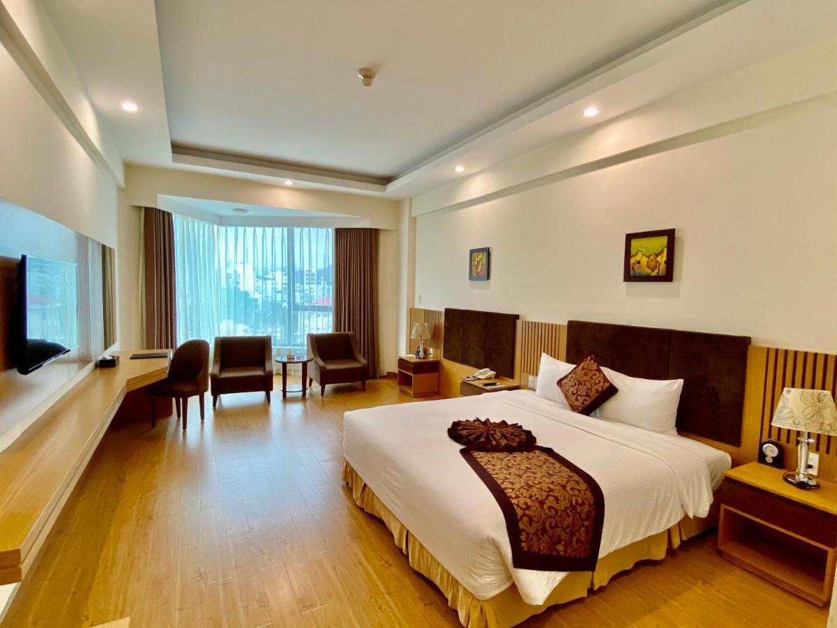 Muong Thanh Quy Nhon Hotel Екстер'єр фото