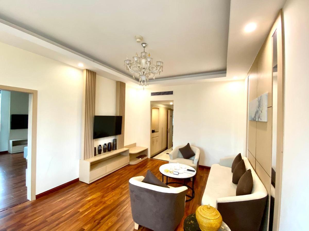 Muong Thanh Quy Nhon Hotel Екстер'єр фото