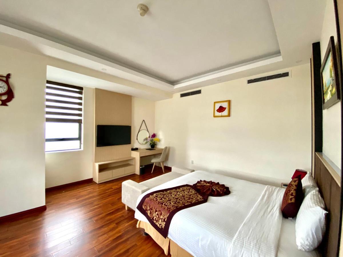 Muong Thanh Quy Nhon Hotel Екстер'єр фото