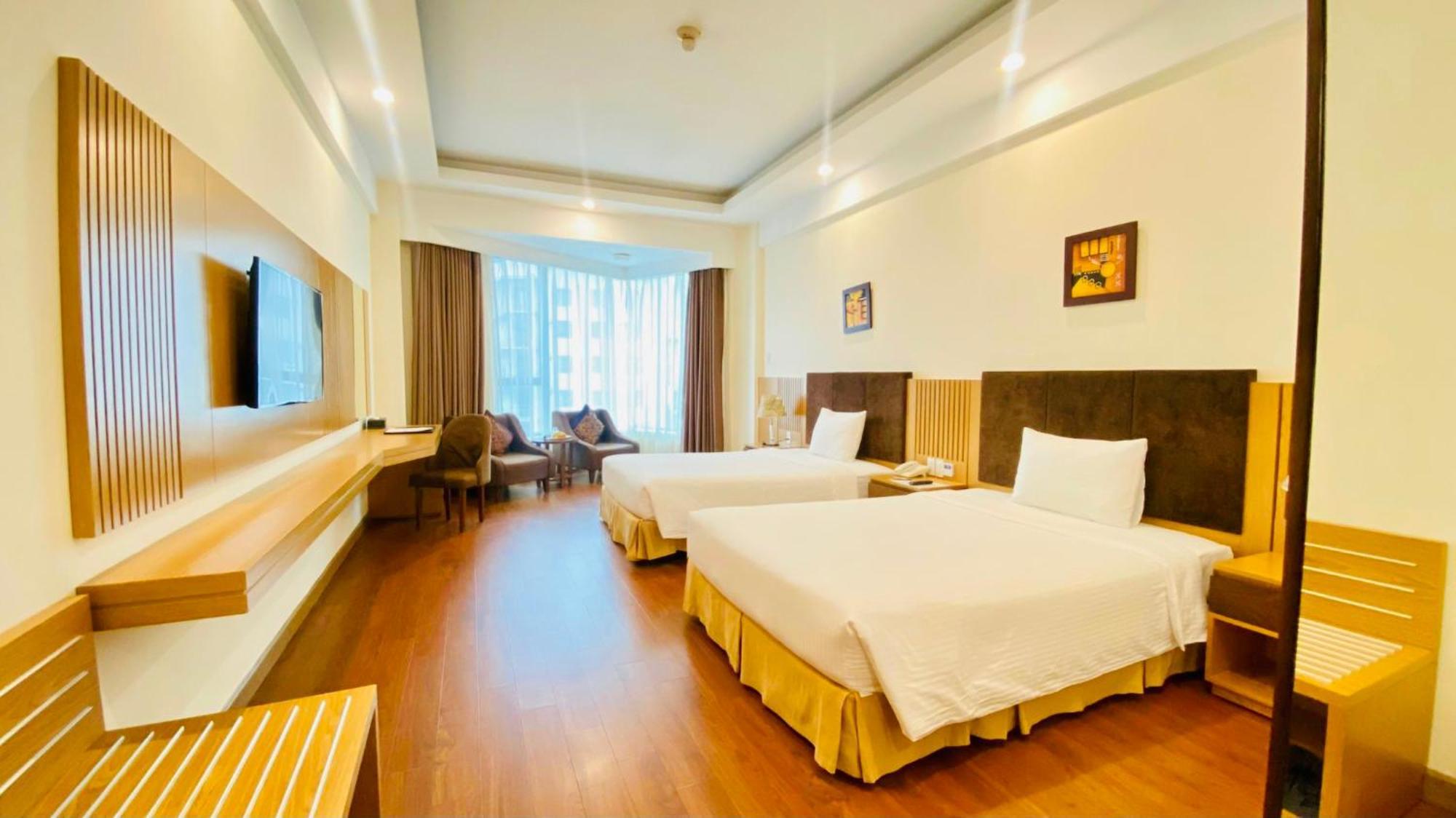 Muong Thanh Quy Nhon Hotel Екстер'єр фото