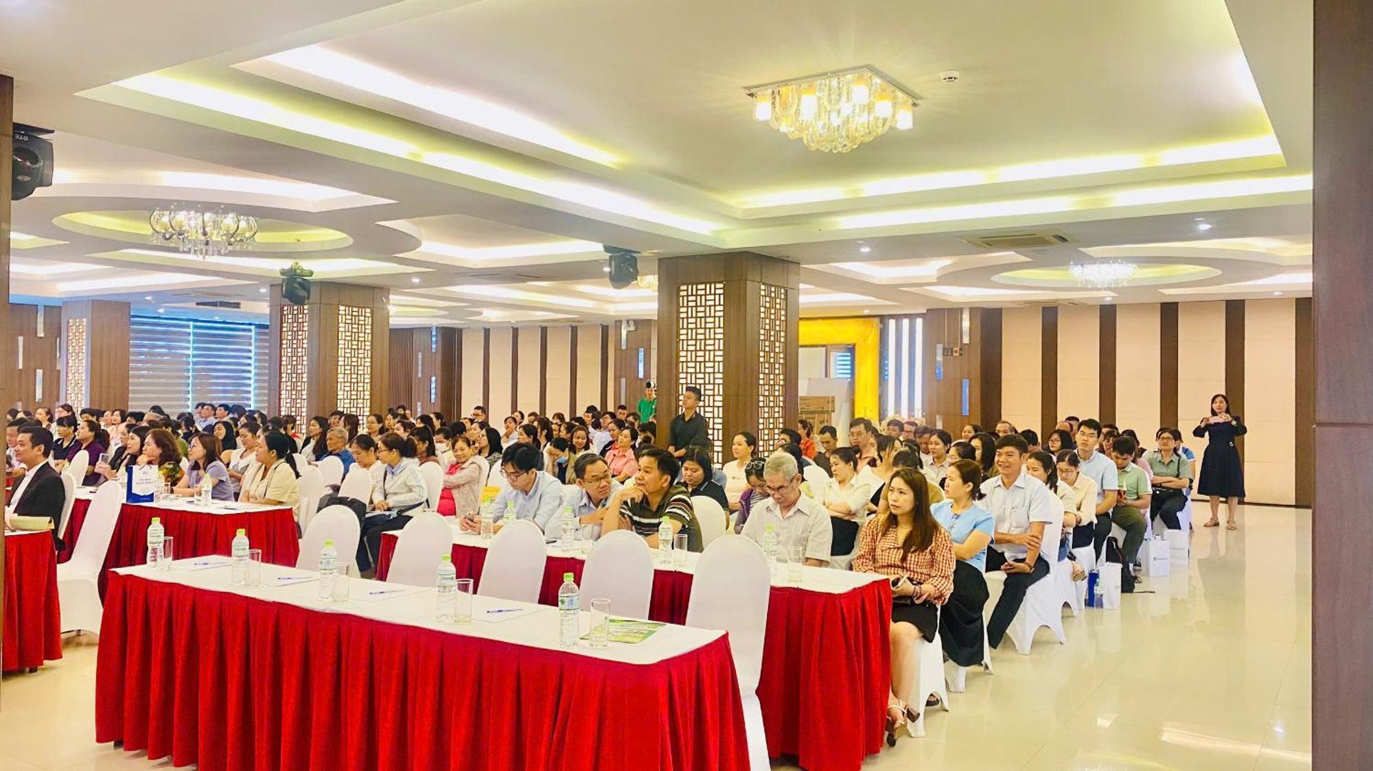 Muong Thanh Quy Nhon Hotel Екстер'єр фото
