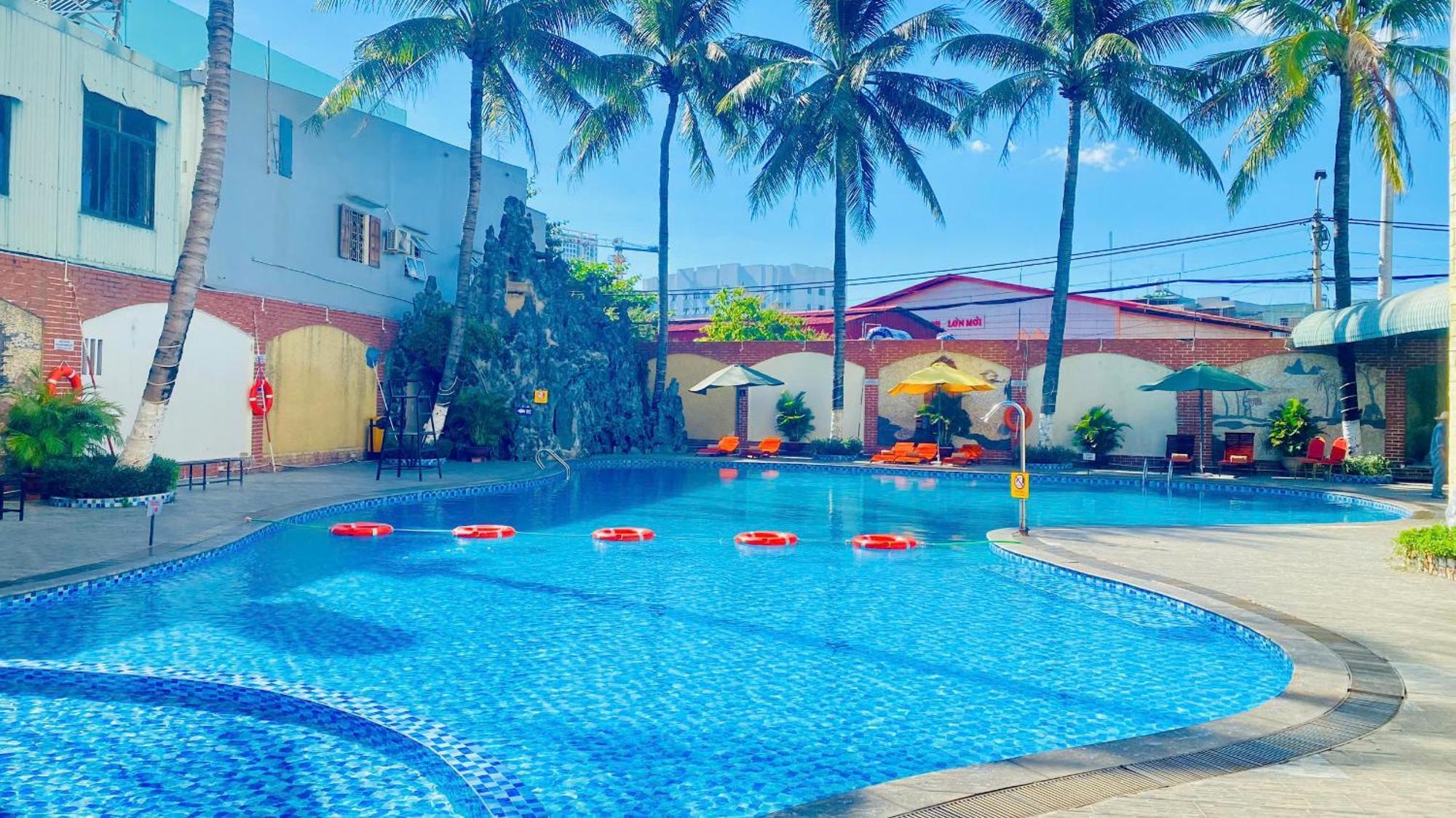 Muong Thanh Quy Nhon Hotel Екстер'єр фото