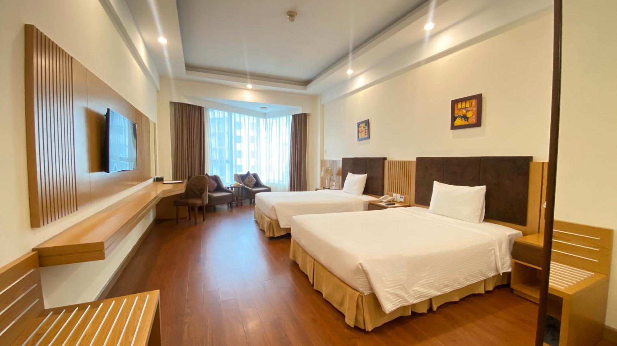 Muong Thanh Quy Nhon Hotel Екстер'єр фото