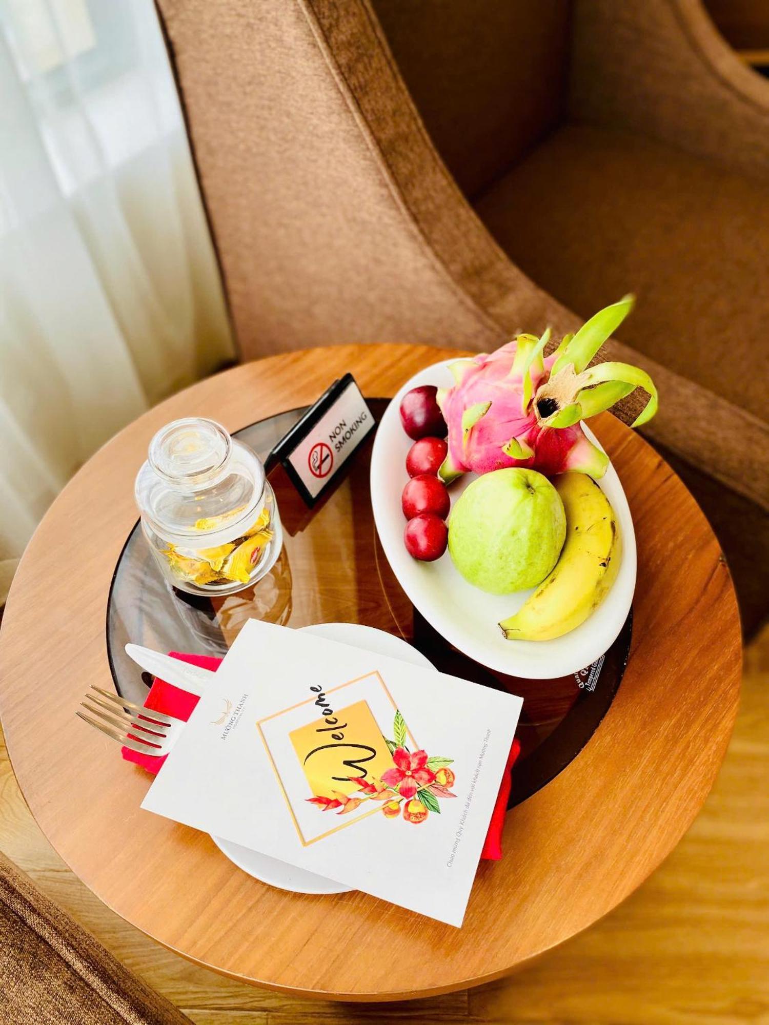 Muong Thanh Quy Nhon Hotel Екстер'єр фото