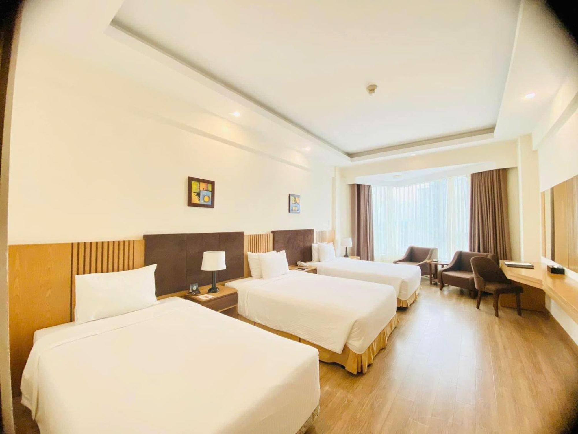 Muong Thanh Quy Nhon Hotel Екстер'єр фото