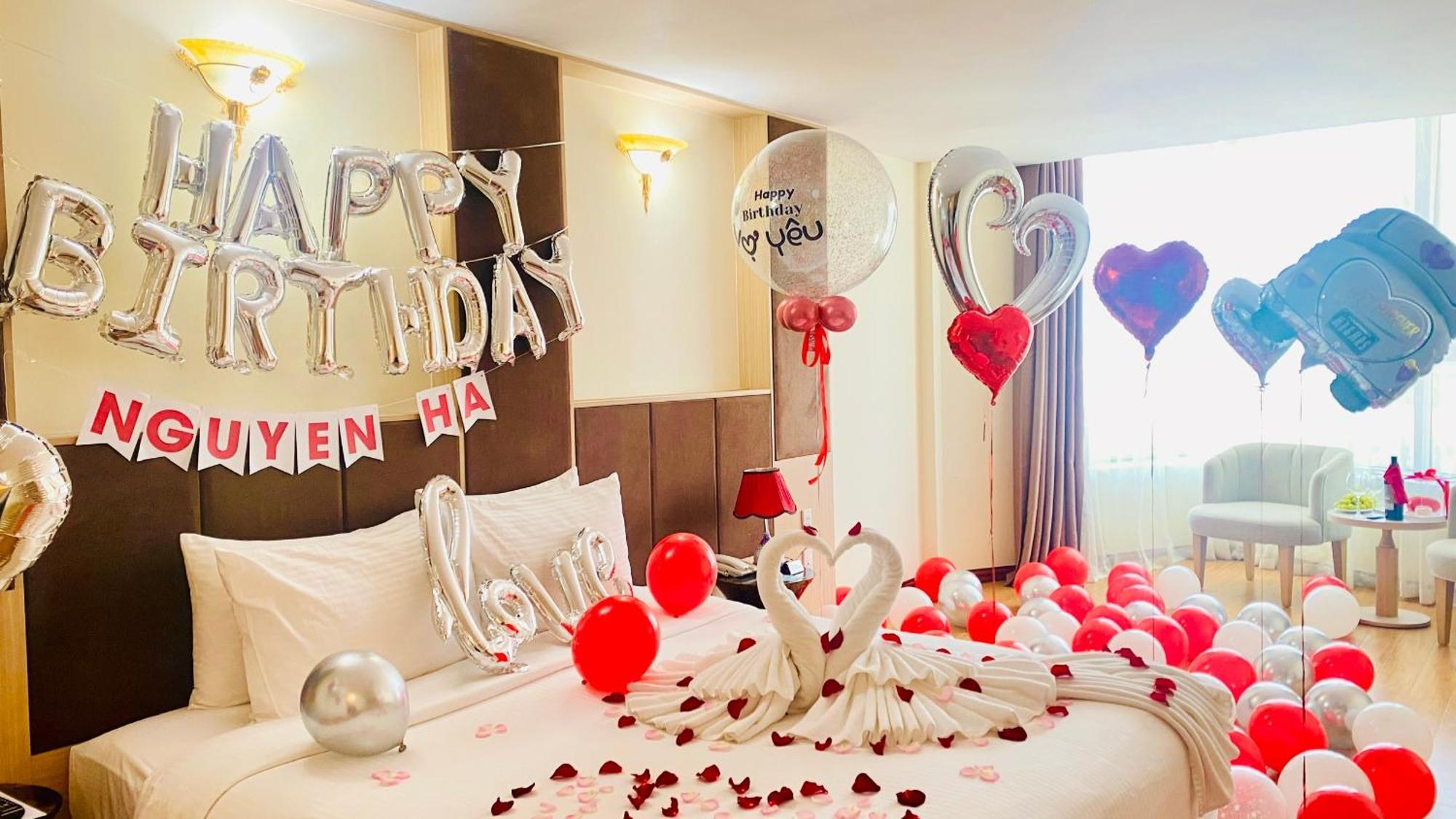 Muong Thanh Quy Nhon Hotel Екстер'єр фото
