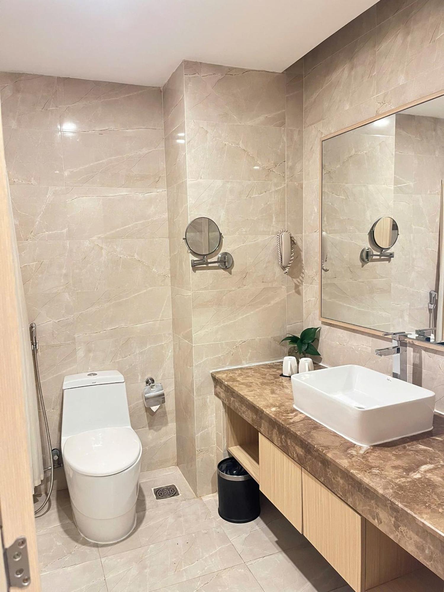 Muong Thanh Quy Nhon Hotel Екстер'єр фото