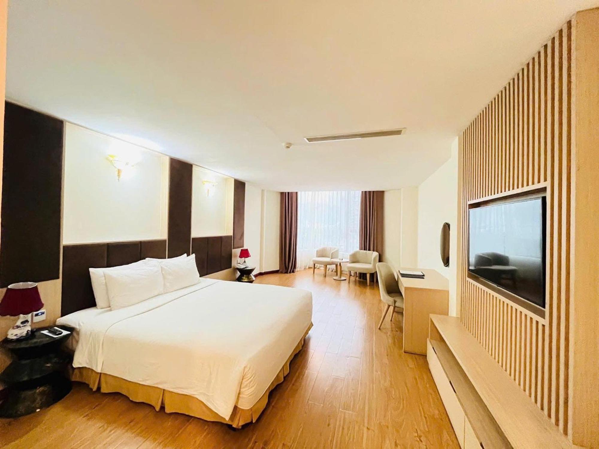 Muong Thanh Quy Nhon Hotel Екстер'єр фото