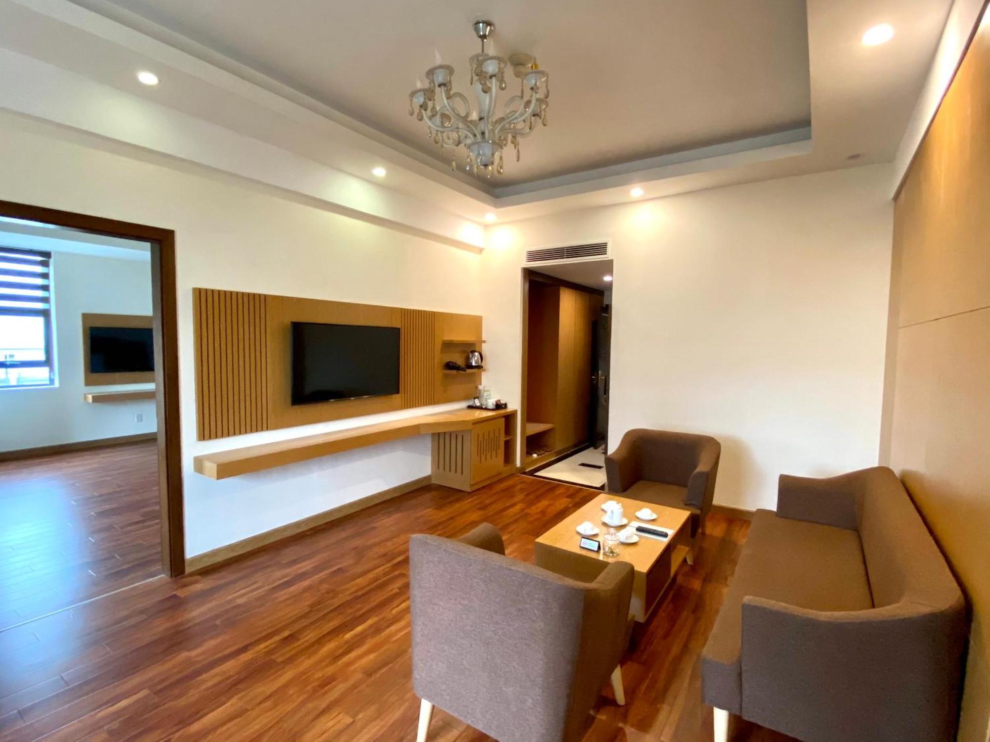Muong Thanh Quy Nhon Hotel Екстер'єр фото
