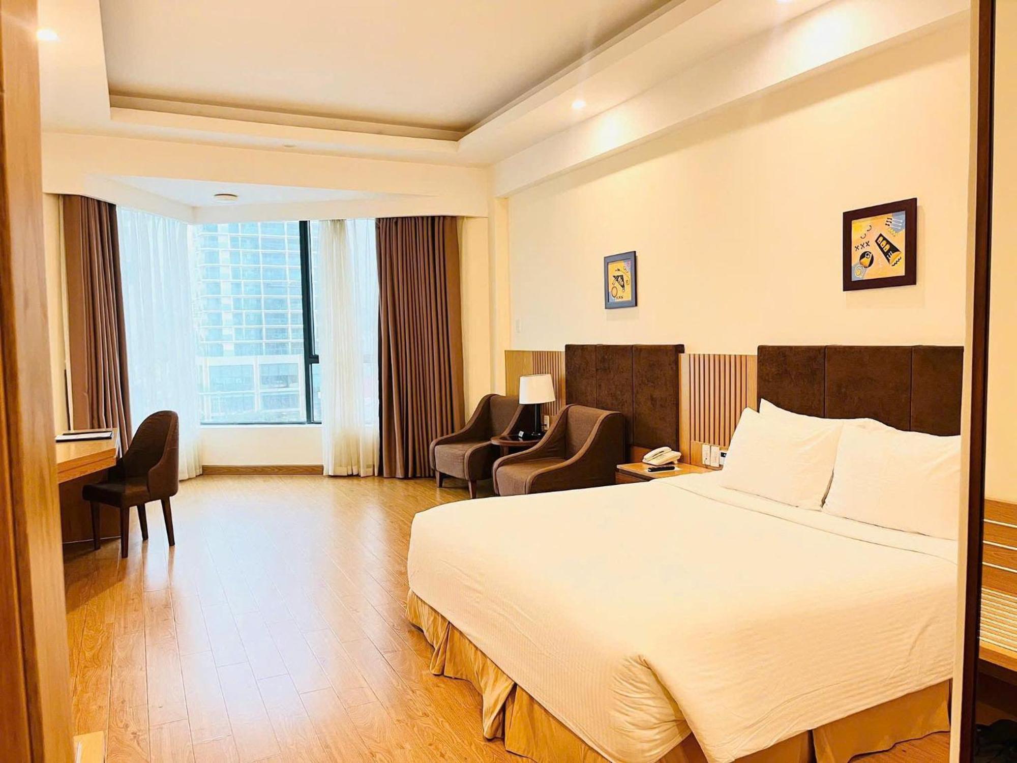 Muong Thanh Quy Nhon Hotel Екстер'єр фото
