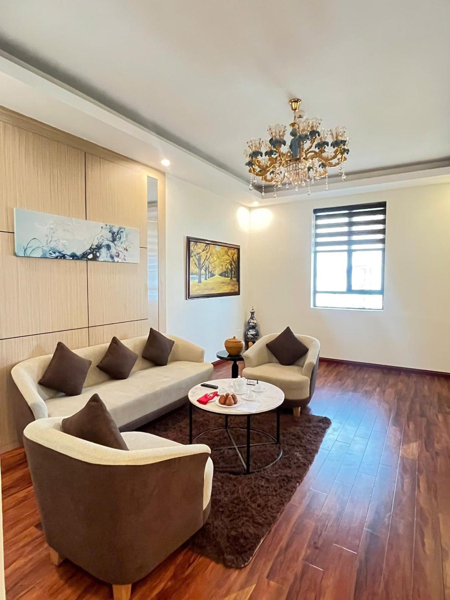 Muong Thanh Quy Nhon Hotel Екстер'єр фото