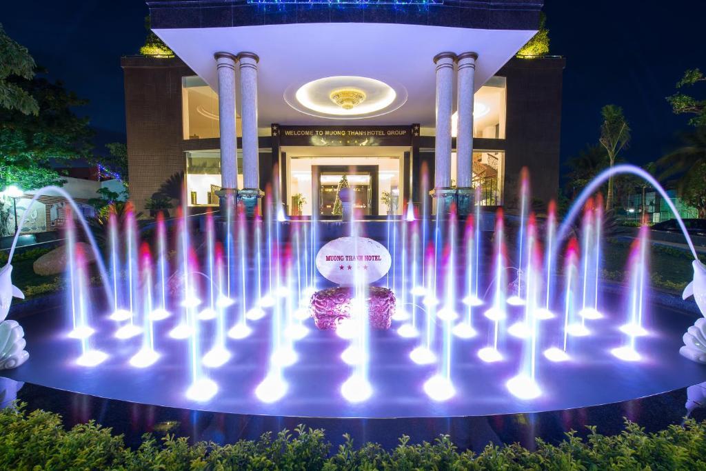 Muong Thanh Quy Nhon Hotel Екстер'єр фото