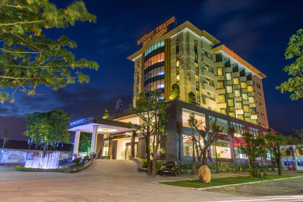 Muong Thanh Quy Nhon Hotel Екстер'єр фото