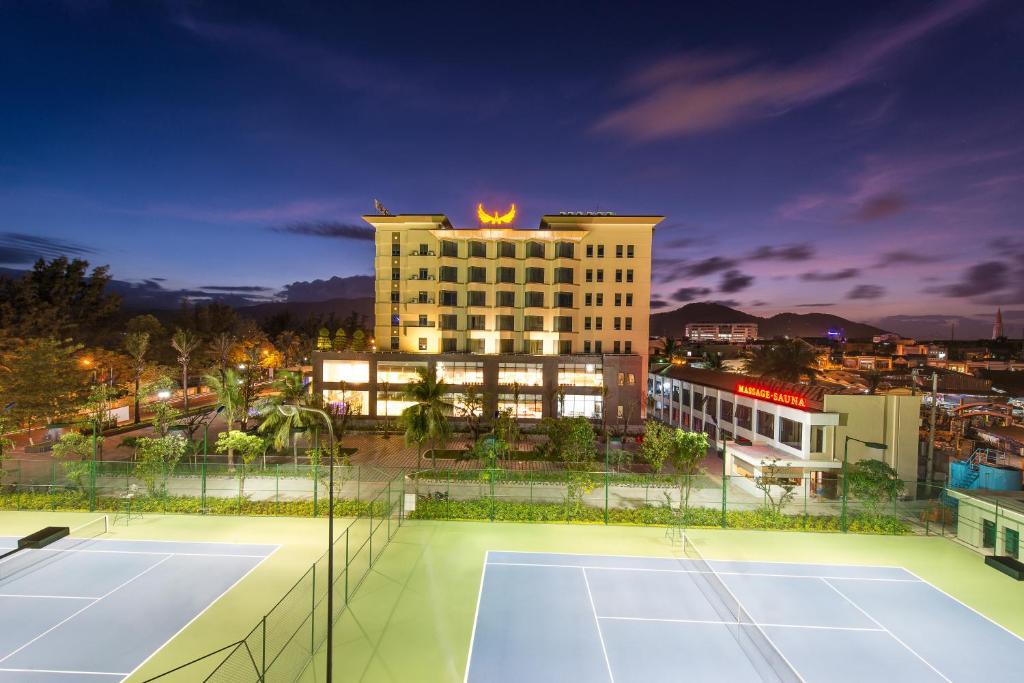 Muong Thanh Quy Nhon Hotel Екстер'єр фото