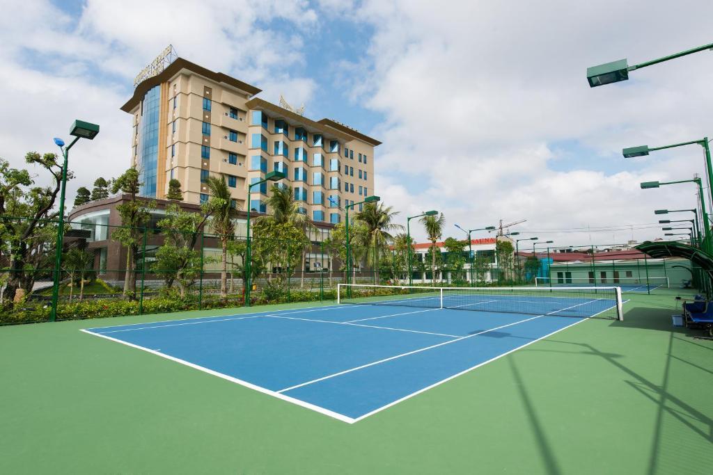 Muong Thanh Quy Nhon Hotel Екстер'єр фото