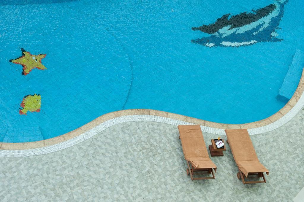 Muong Thanh Quy Nhon Hotel Екстер'єр фото
