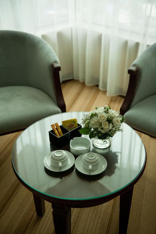 Muong Thanh Quy Nhon Hotel Екстер'єр фото