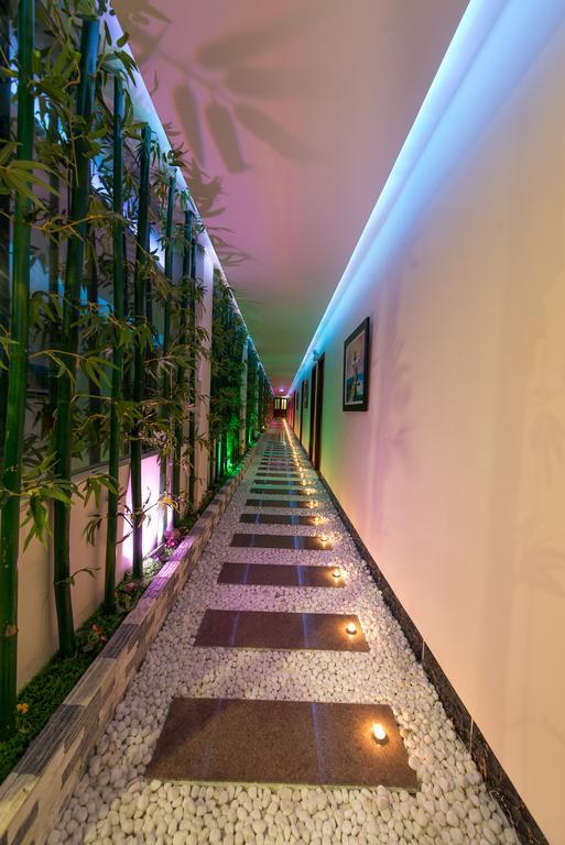 Muong Thanh Quy Nhon Hotel Екстер'єр фото