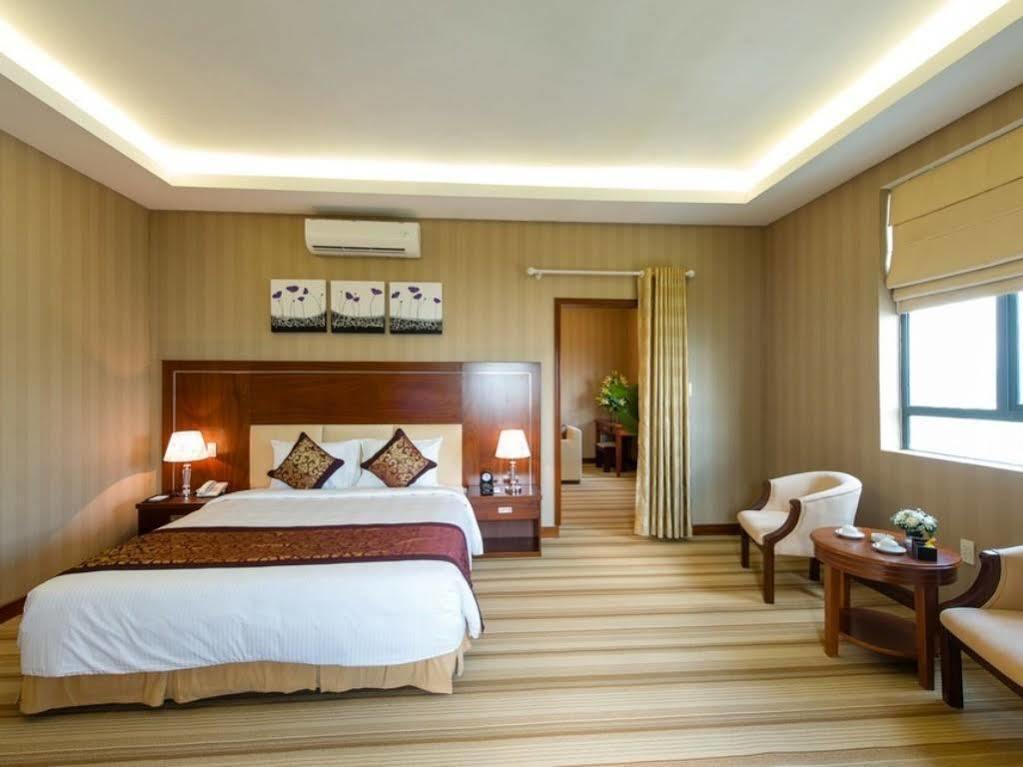 Muong Thanh Quy Nhon Hotel Екстер'єр фото
