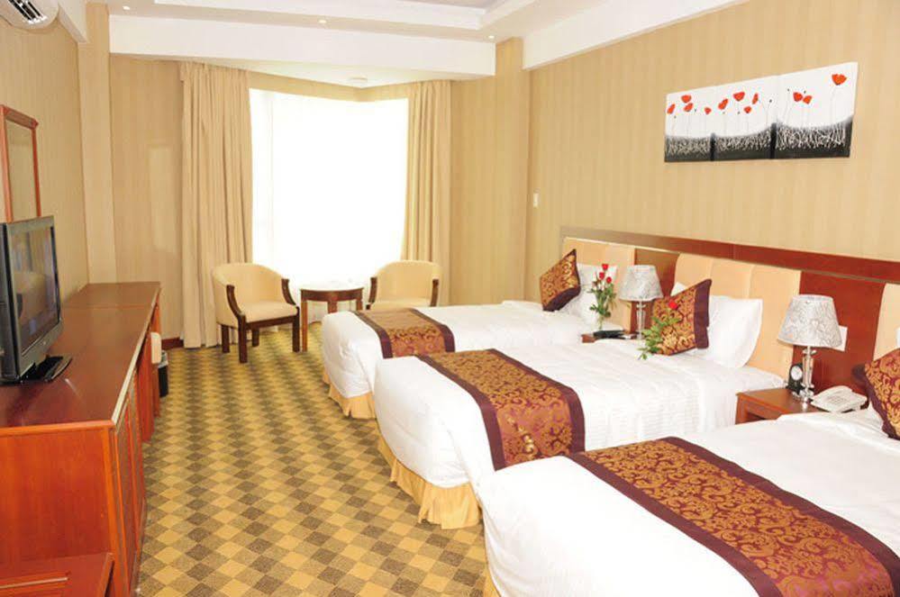 Muong Thanh Quy Nhon Hotel Екстер'єр фото