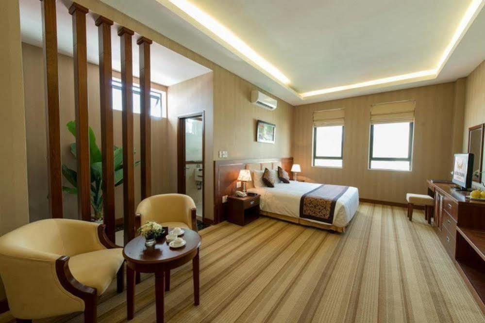 Muong Thanh Quy Nhon Hotel Екстер'єр фото