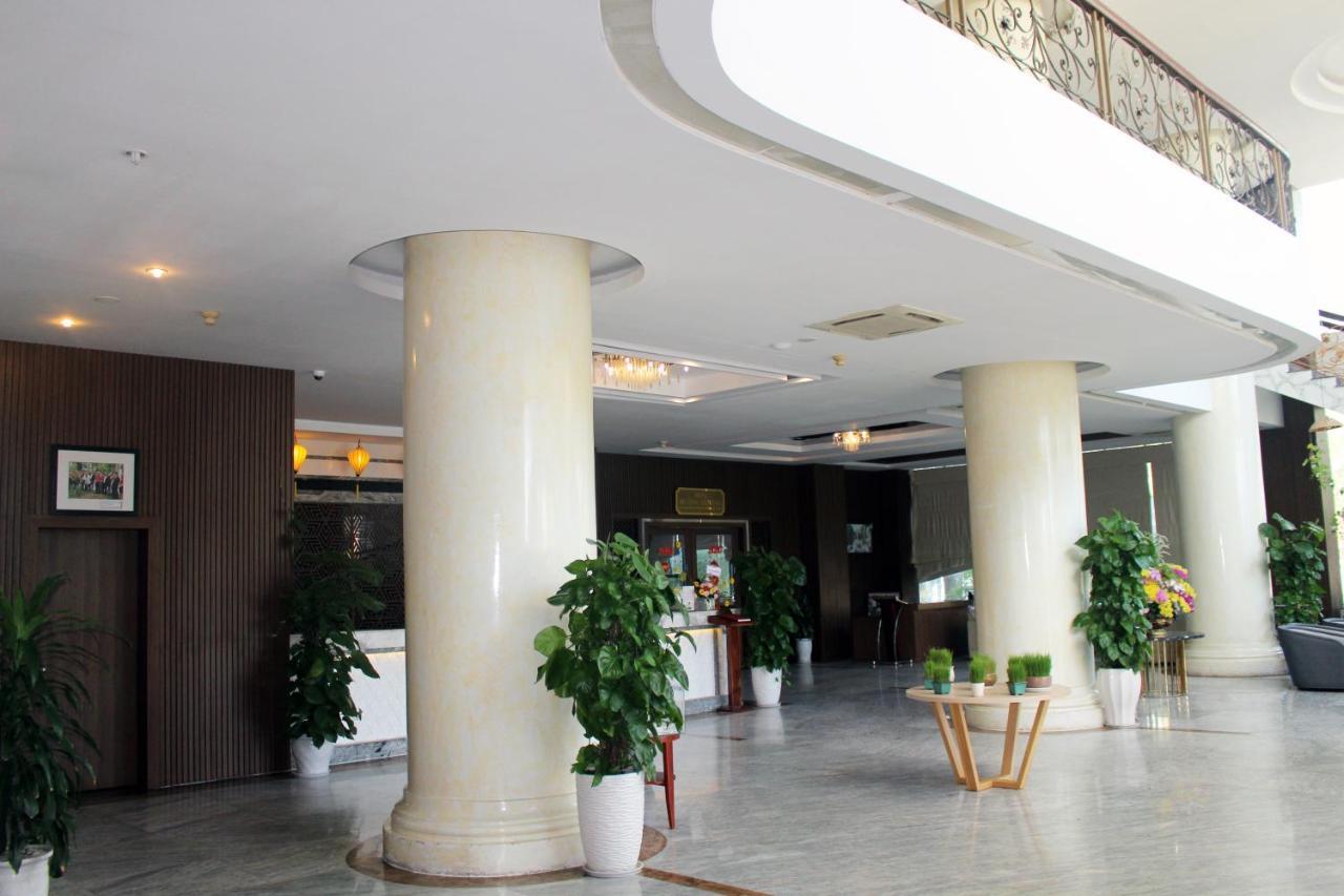 Muong Thanh Quy Nhon Hotel Екстер'єр фото