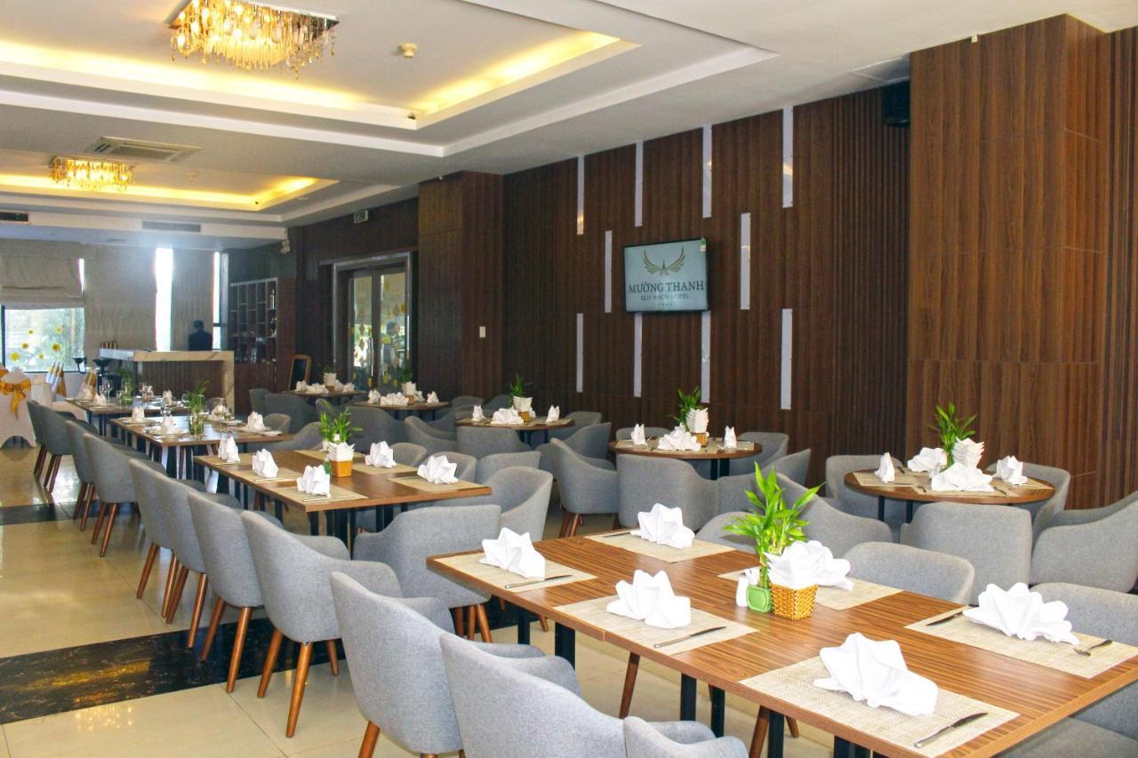 Muong Thanh Quy Nhon Hotel Екстер'єр фото