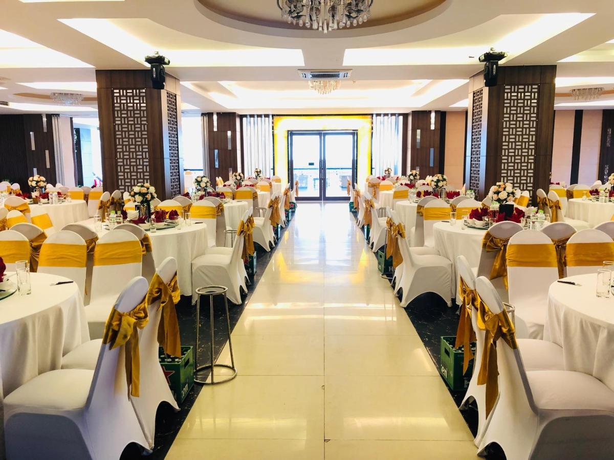 Muong Thanh Quy Nhon Hotel Екстер'єр фото