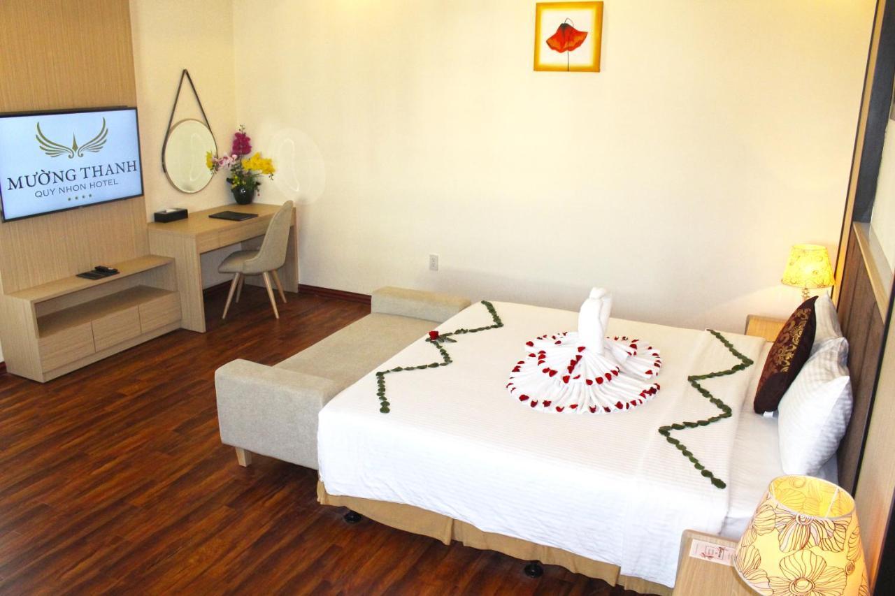 Muong Thanh Quy Nhon Hotel Екстер'єр фото