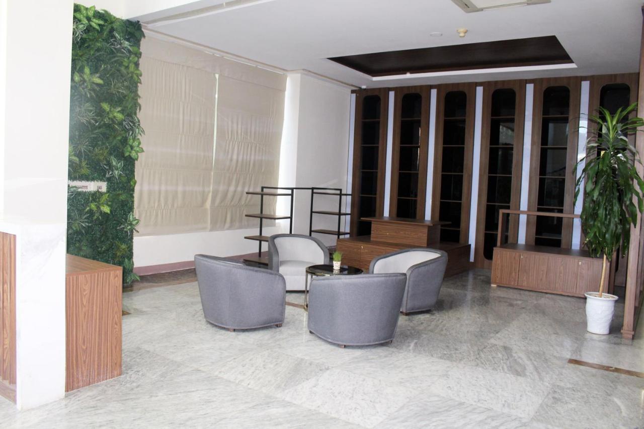 Muong Thanh Quy Nhon Hotel Екстер'єр фото