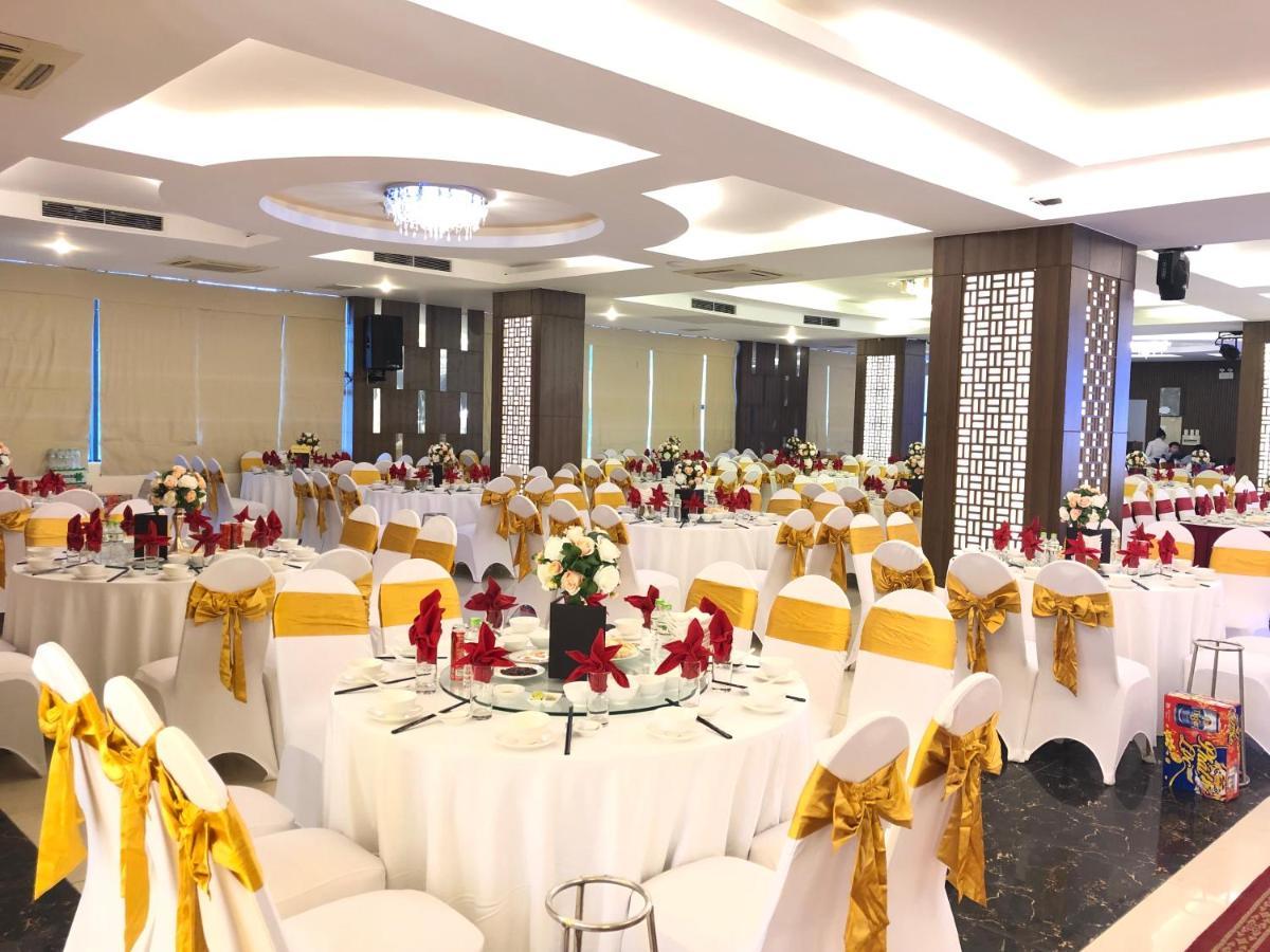 Muong Thanh Quy Nhon Hotel Екстер'єр фото