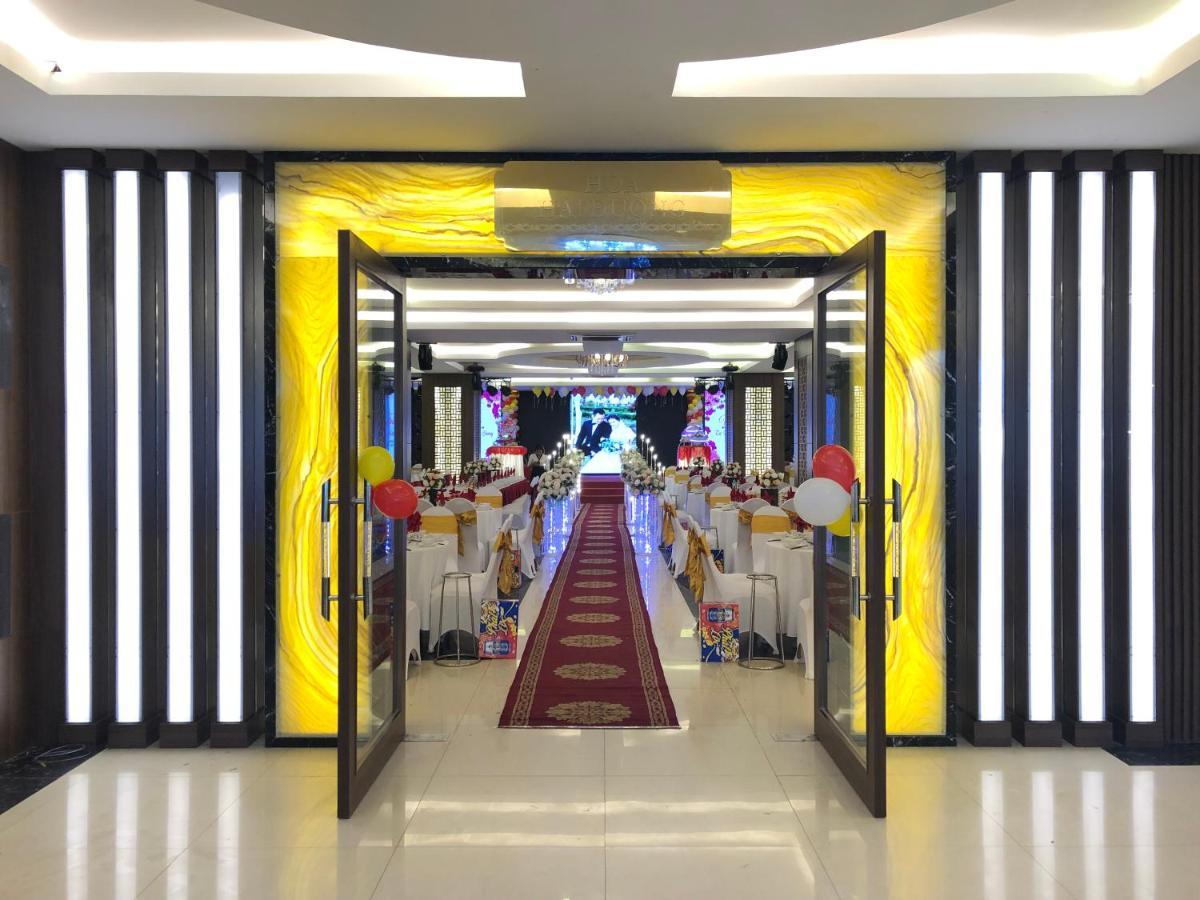 Muong Thanh Quy Nhon Hotel Екстер'єр фото