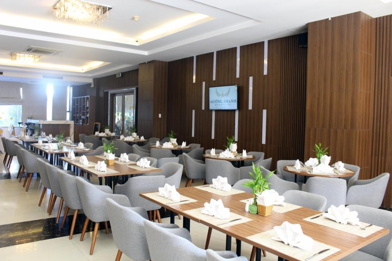 Muong Thanh Quy Nhon Hotel Екстер'єр фото