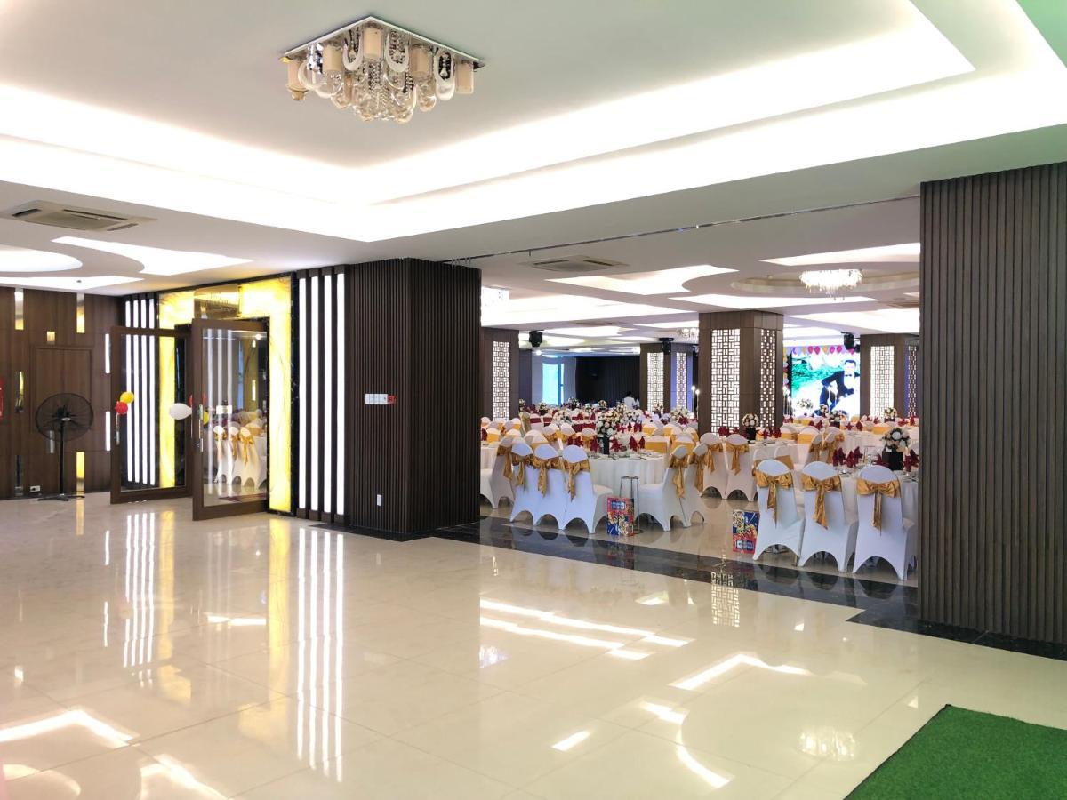 Muong Thanh Quy Nhon Hotel Екстер'єр фото